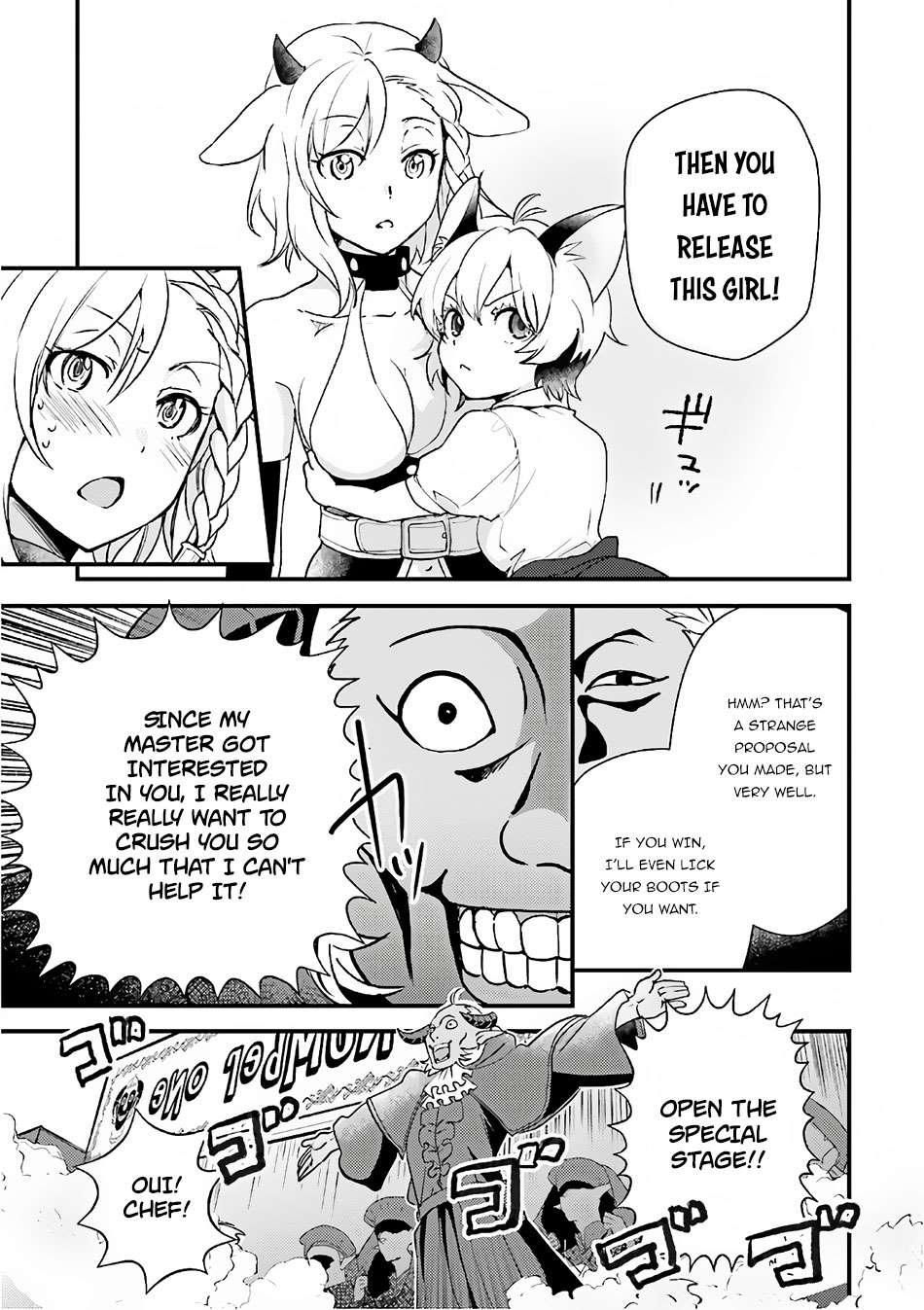 Isekai Ekisha No Kissaten 13 8