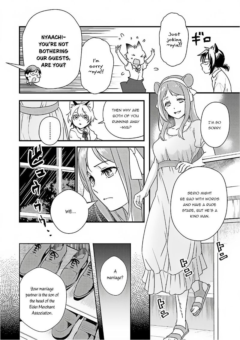 Isekai Ekisha No Kissaten 14 15