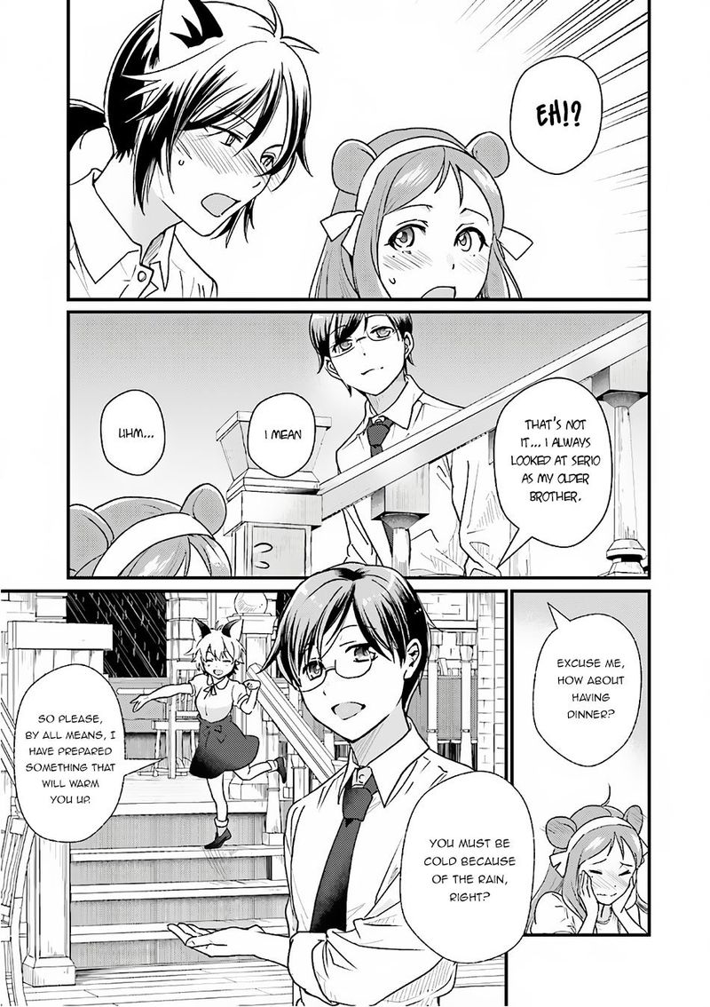 Isekai Ekisha No Kissaten 14 18