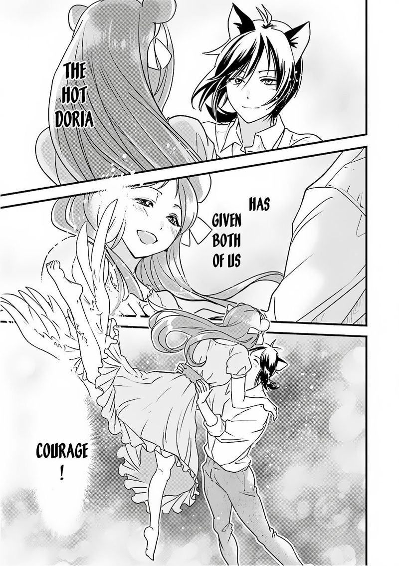 Isekai Ekisha No Kissaten 14 22