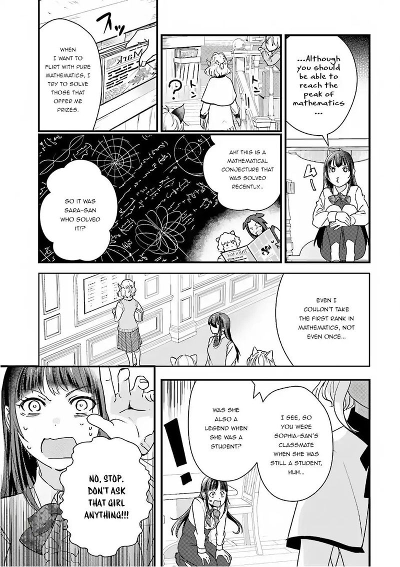 Isekai Ekisha No Kissaten 15 10