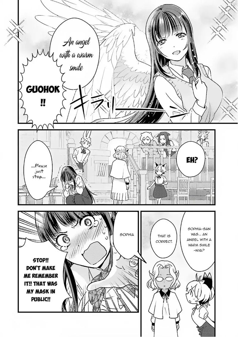 Isekai Ekisha No Kissaten 15 11