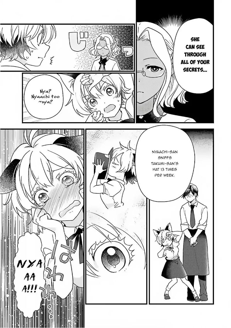 Isekai Ekisha No Kissaten 15 14