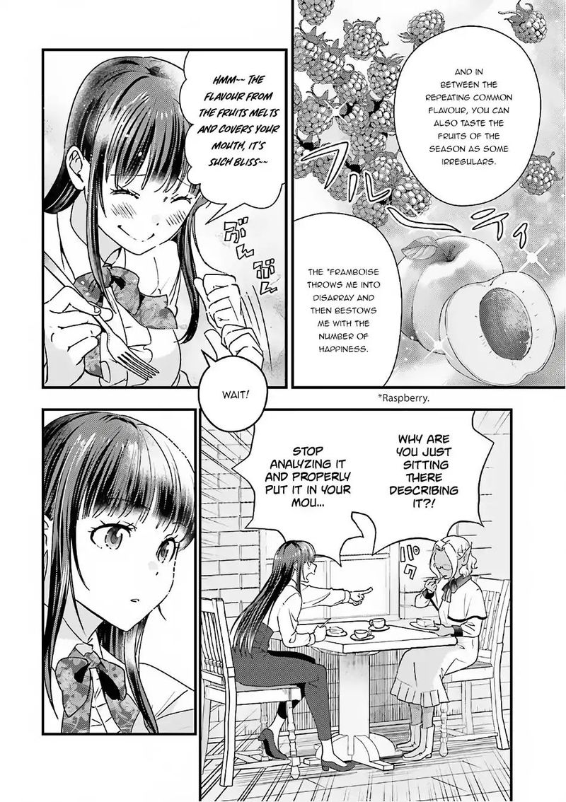 Isekai Ekisha No Kissaten 15 21