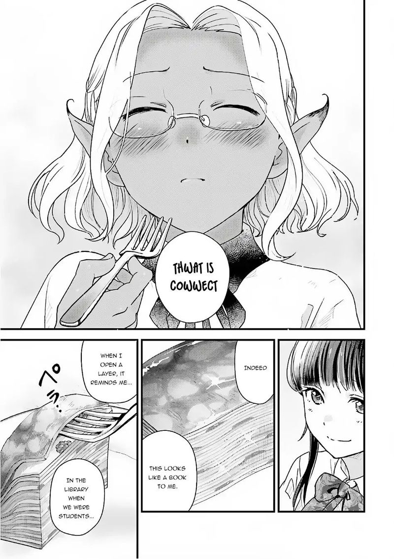 Isekai Ekisha No Kissaten 15 22