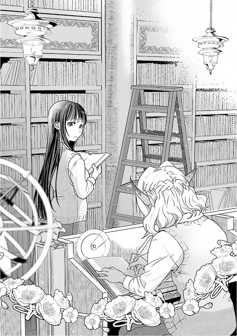 Isekai Ekisha No Kissaten 15 23