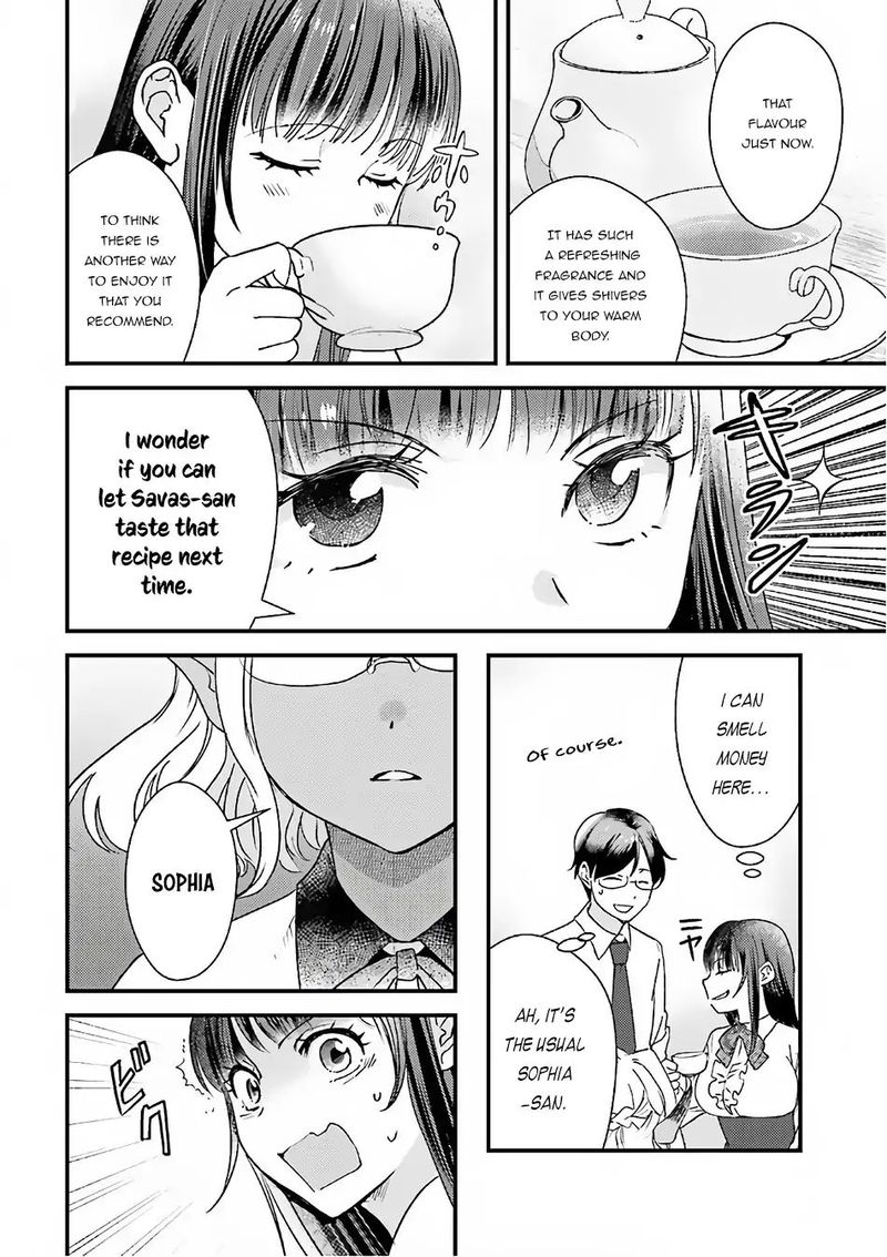 Isekai Ekisha No Kissaten 15 25