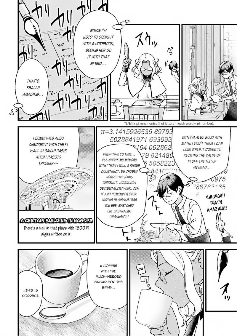 Isekai Ekisha No Kissaten 15 3