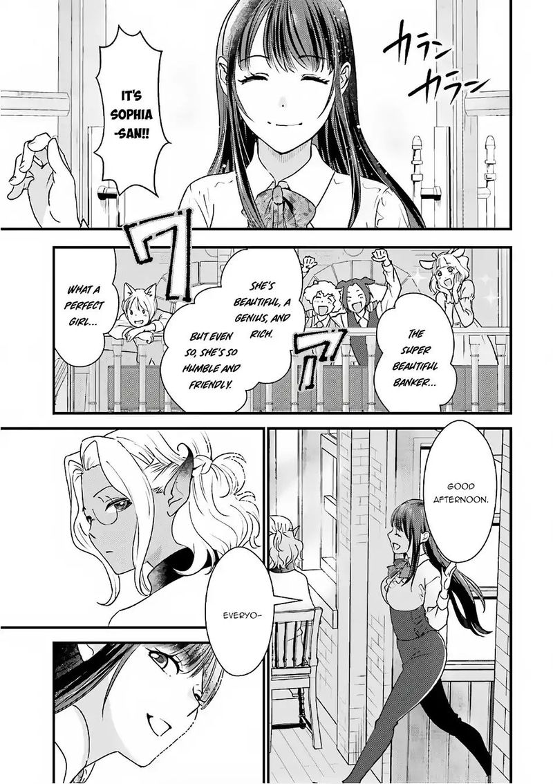Isekai Ekisha No Kissaten 15 6