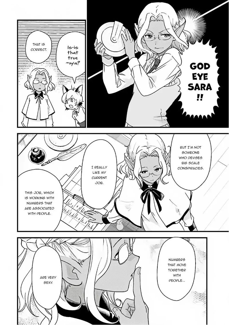 Isekai Ekisha No Kissaten 15 9