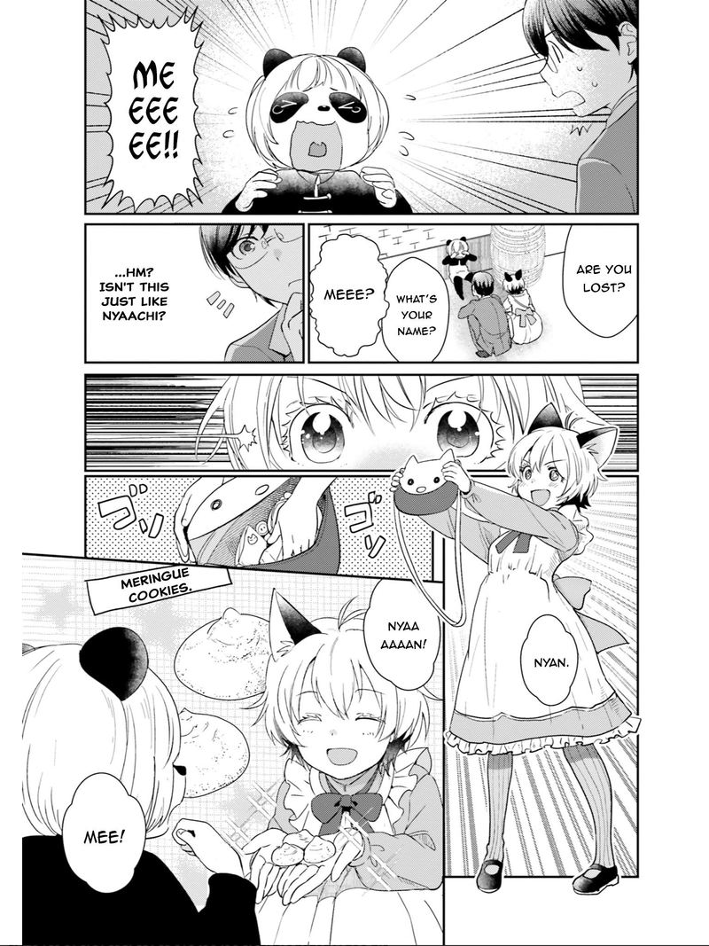 Isekai Ekisha No Kissaten 17 14