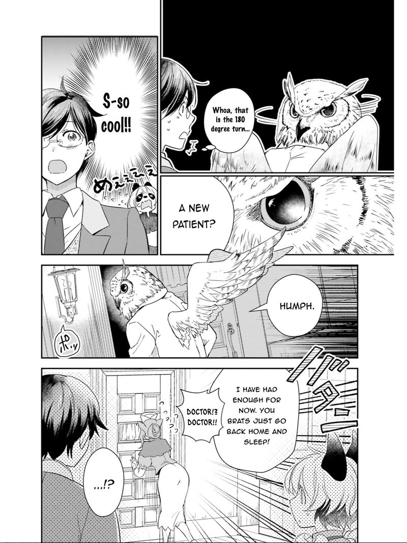 Isekai Ekisha No Kissaten 17 20