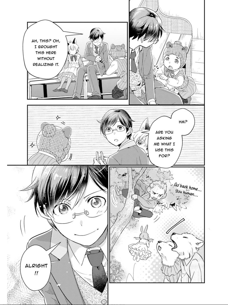 Isekai Ekisha No Kissaten 17 25