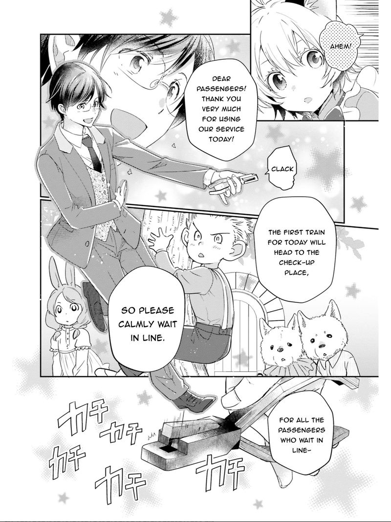 Isekai Ekisha No Kissaten 17 26