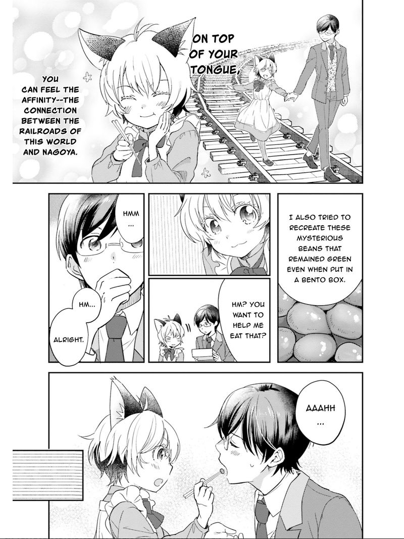 Isekai Ekisha No Kissaten 17 6