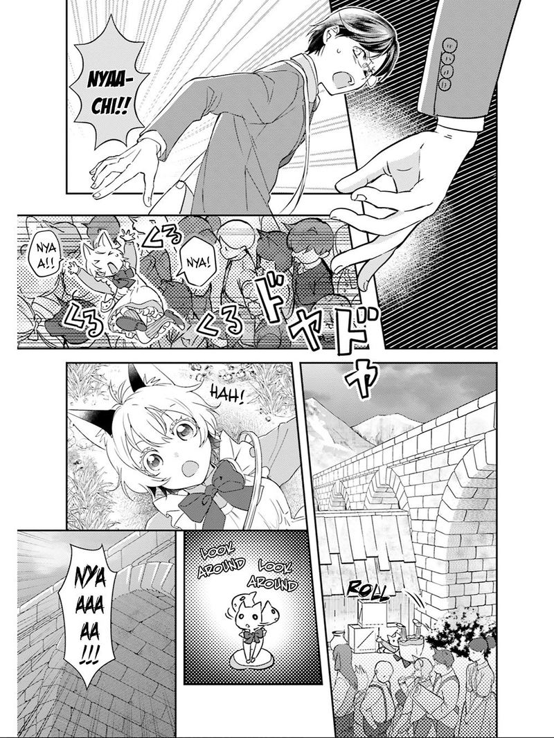 Isekai Ekisha No Kissaten 18 11