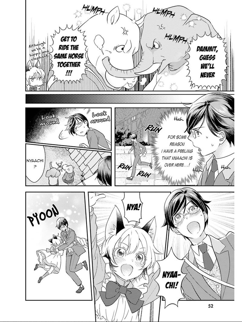 Isekai Ekisha No Kissaten 18 14