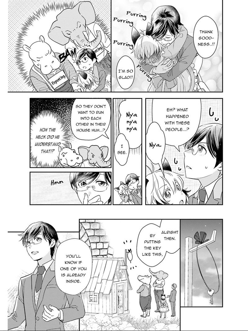 Isekai Ekisha No Kissaten 18 15