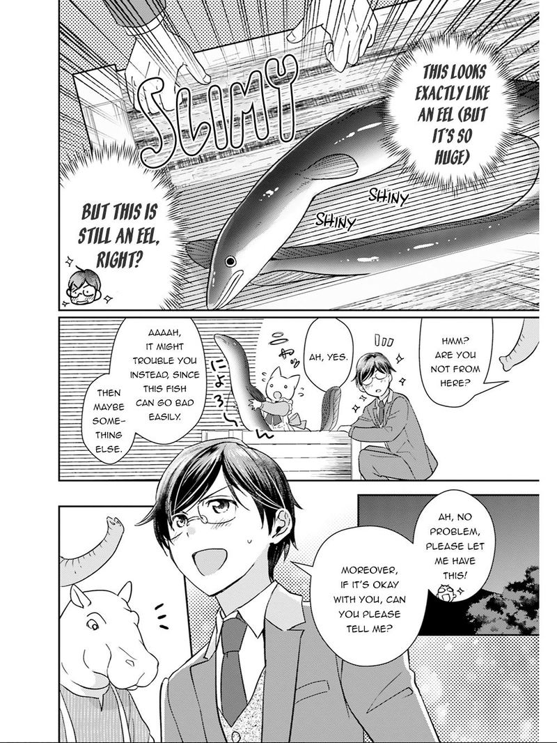 Isekai Ekisha No Kissaten 18 18