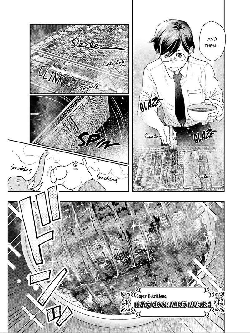 Isekai Ekisha No Kissaten 18 23