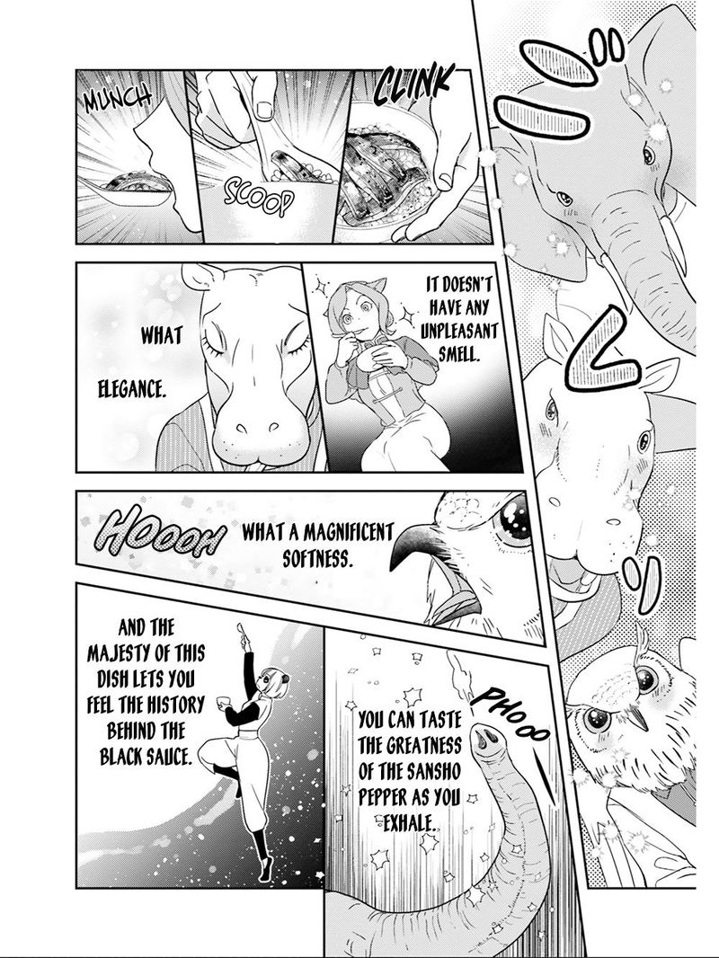 Isekai Ekisha No Kissaten 18 26