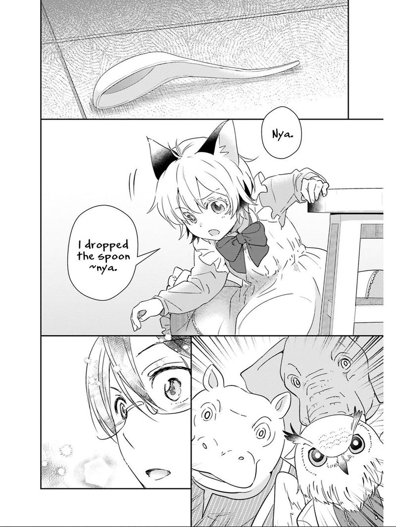 Isekai Ekisha No Kissaten 18 30