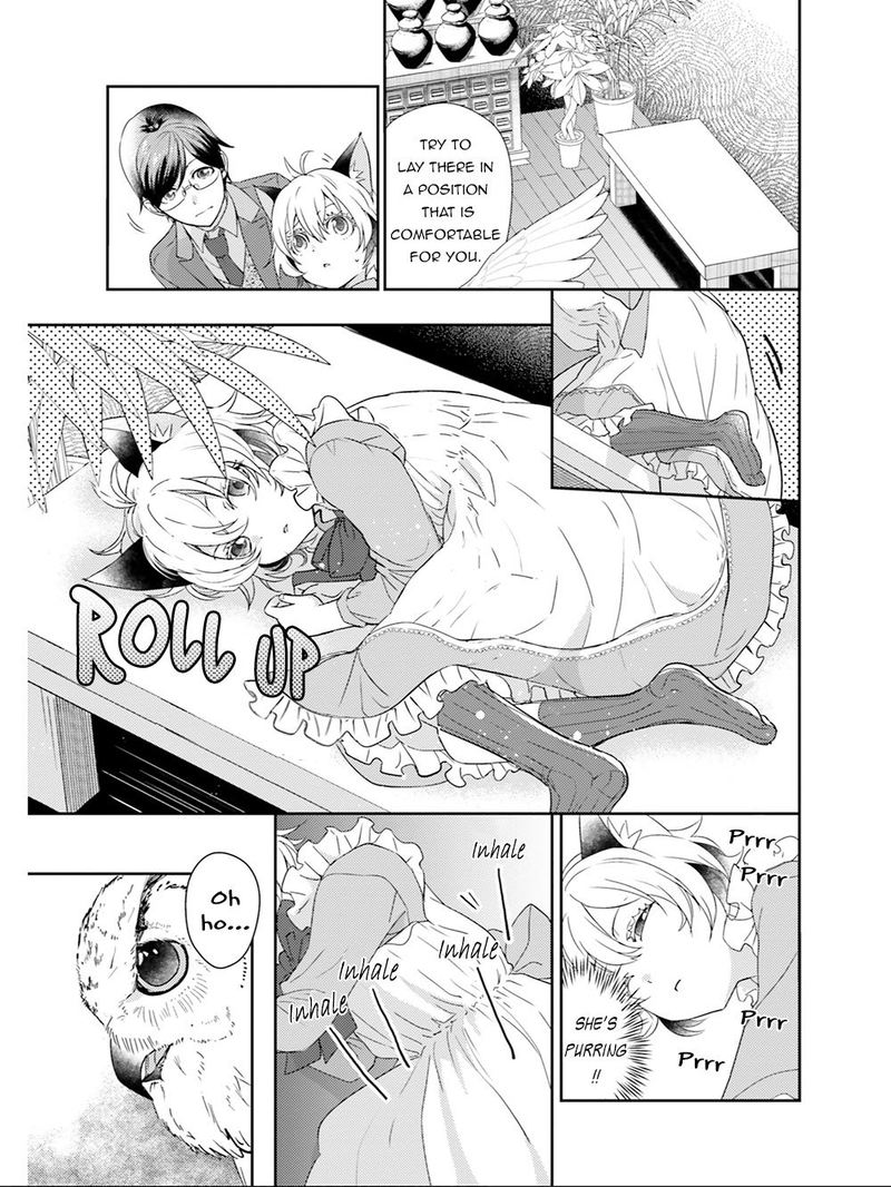 Isekai Ekisha No Kissaten 18 5
