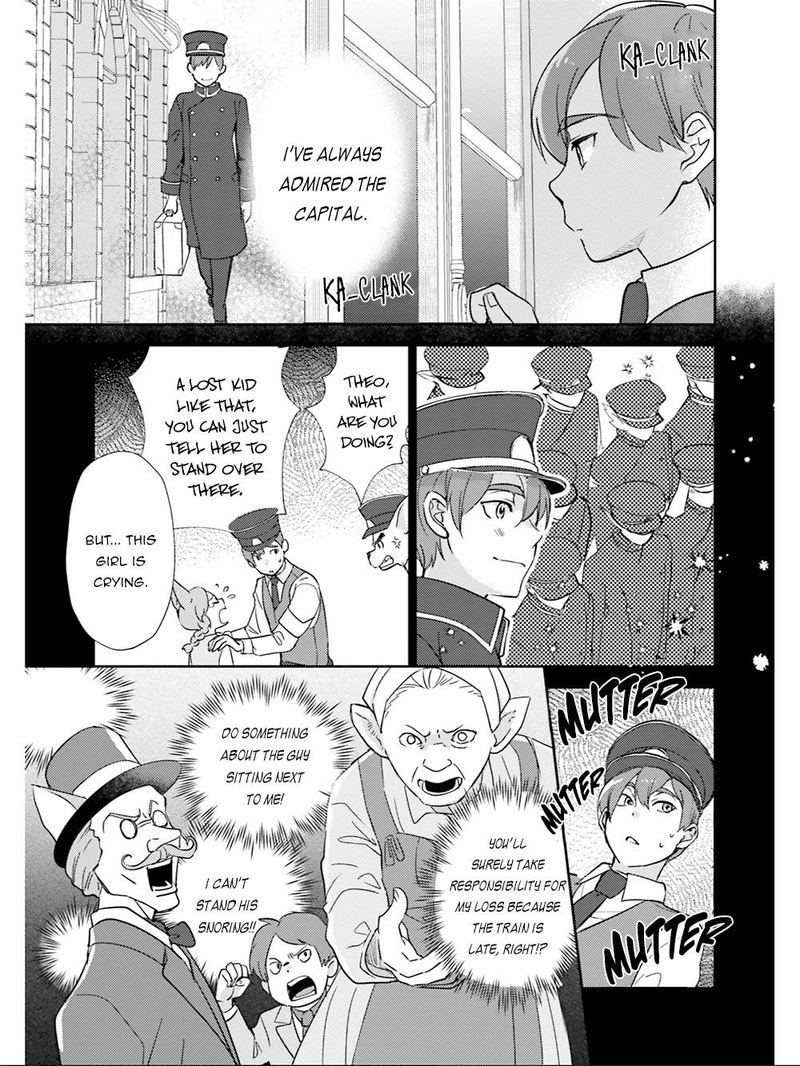 Isekai Ekisha No Kissaten 19 13