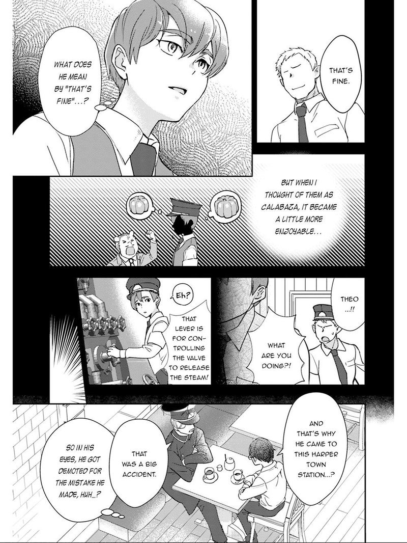 Isekai Ekisha No Kissaten 19 15