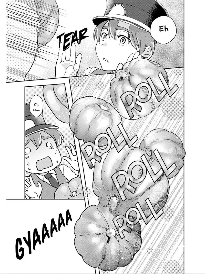 Isekai Ekisha No Kissaten 19 17