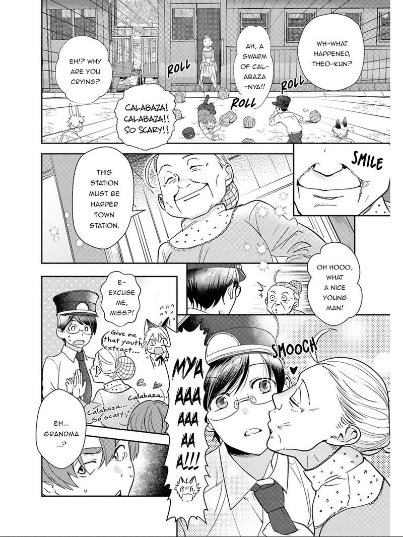Isekai Ekisha No Kissaten 19 18