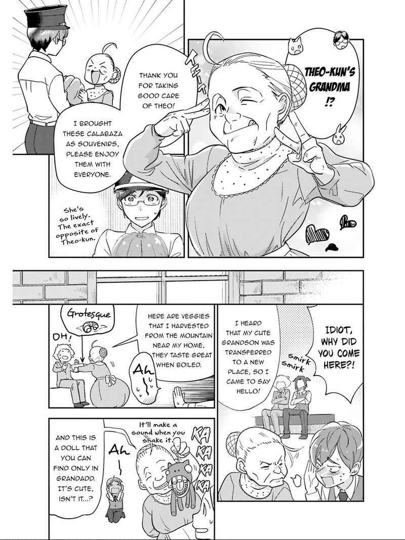 Isekai Ekisha No Kissaten 19 19