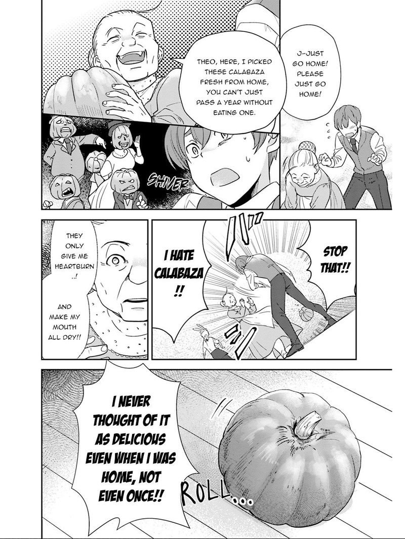 Isekai Ekisha No Kissaten 19 20