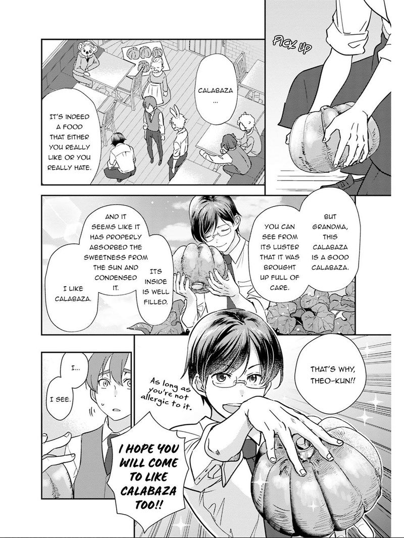 Isekai Ekisha No Kissaten 19 22