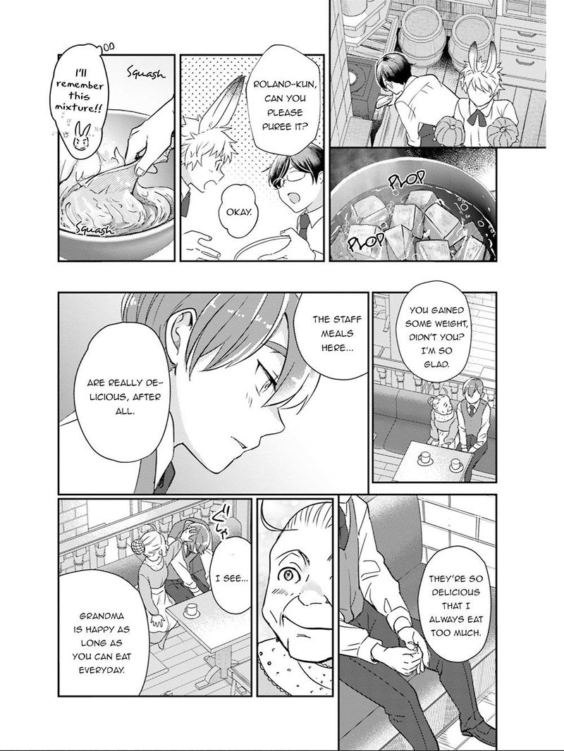Isekai Ekisha No Kissaten 19 24