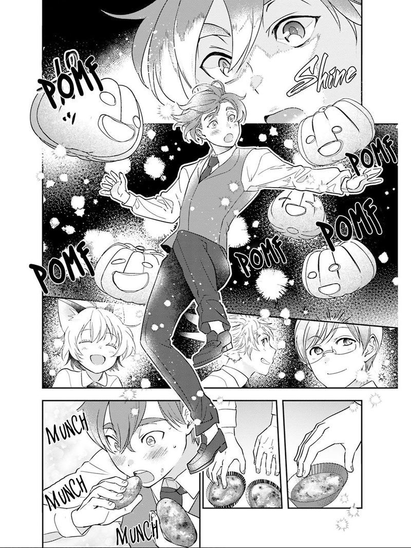 Isekai Ekisha No Kissaten 19 26