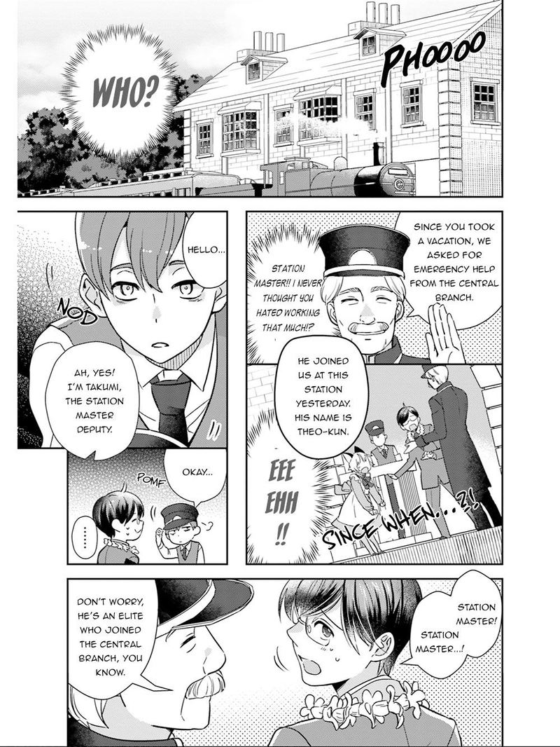 Isekai Ekisha No Kissaten 19 3