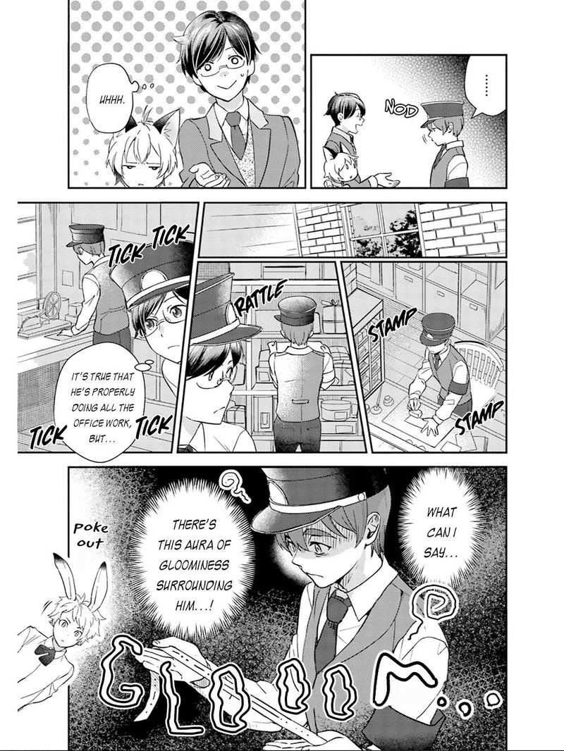 Isekai Ekisha No Kissaten 19 5