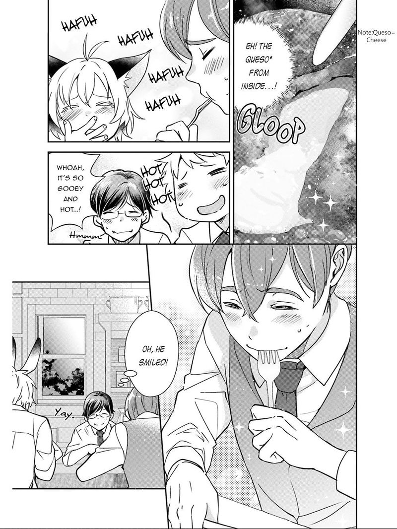 Isekai Ekisha No Kissaten 19 9
