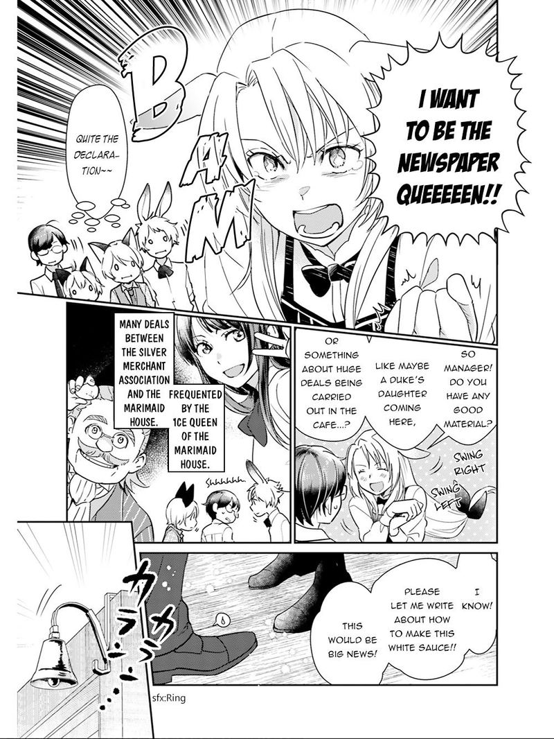 Isekai Ekisha No Kissaten 20 11