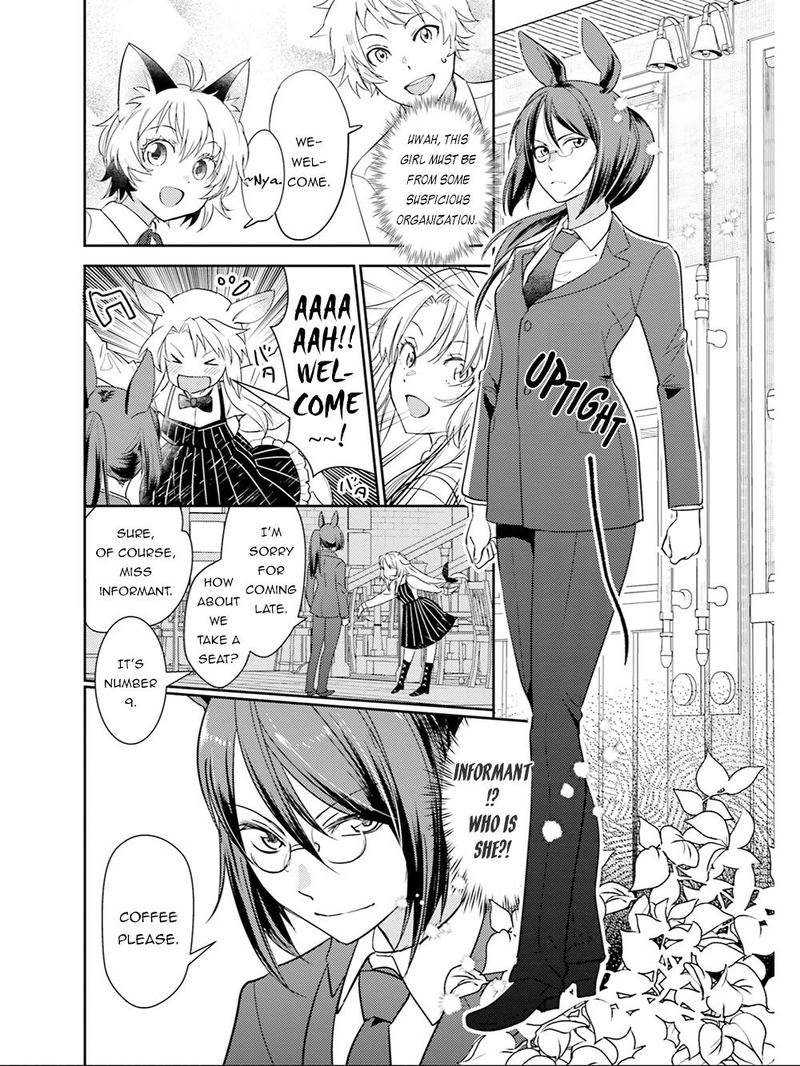 Isekai Ekisha No Kissaten 20 12