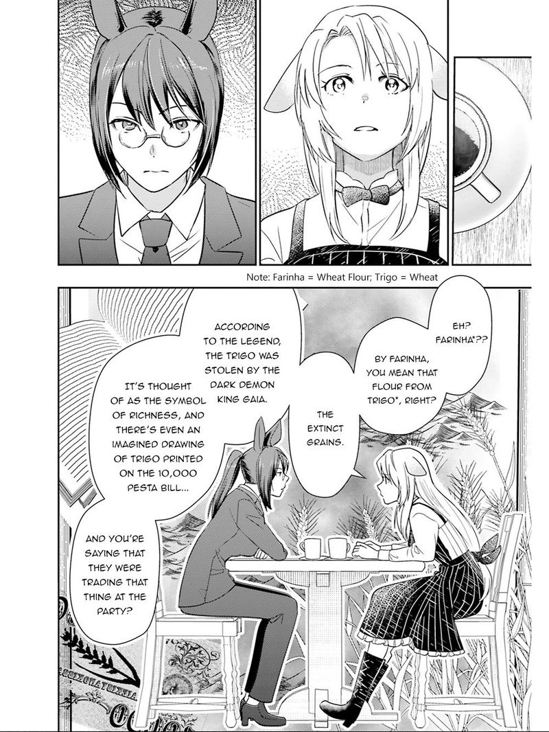Isekai Ekisha No Kissaten 20 14
