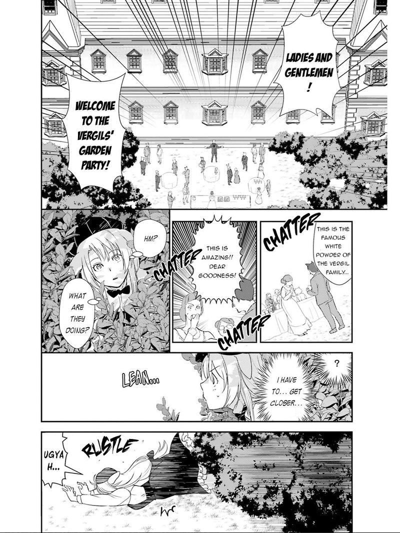 Isekai Ekisha No Kissaten 20 2