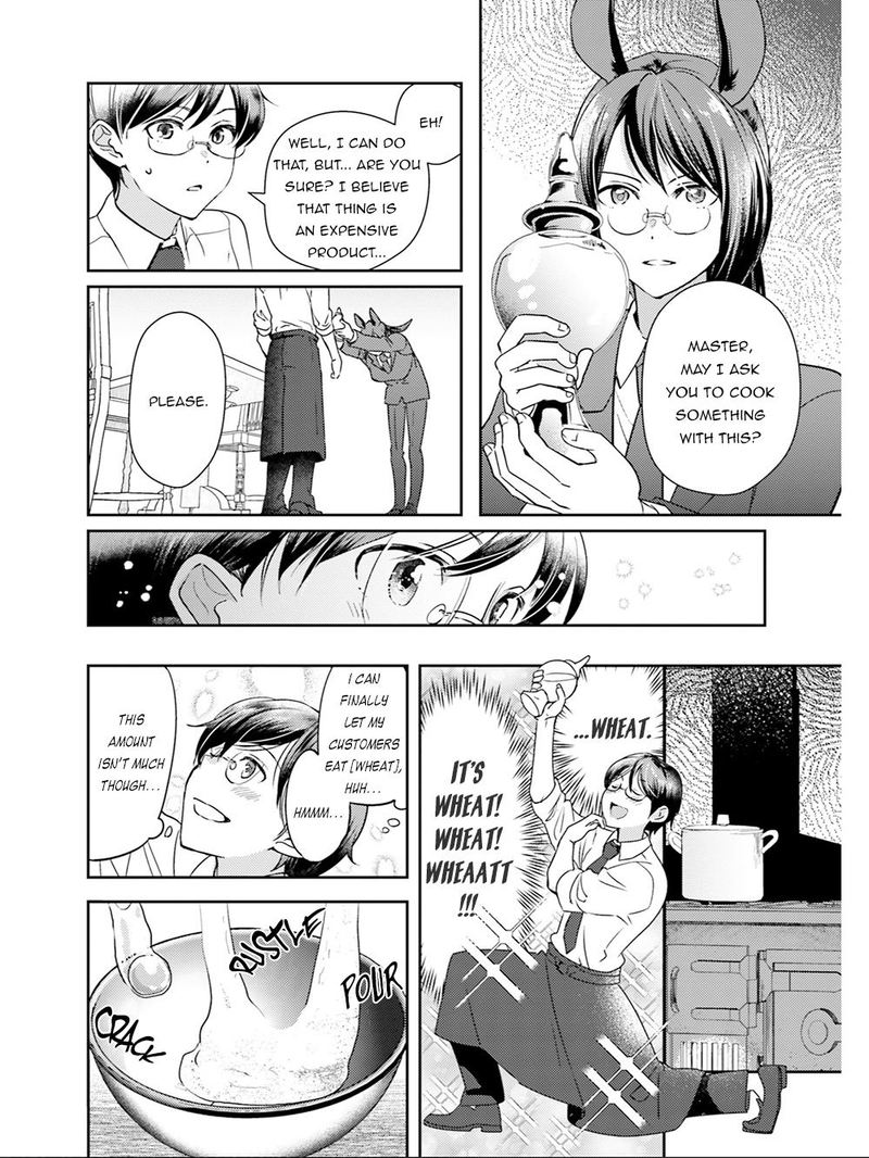 Isekai Ekisha No Kissaten 20 20