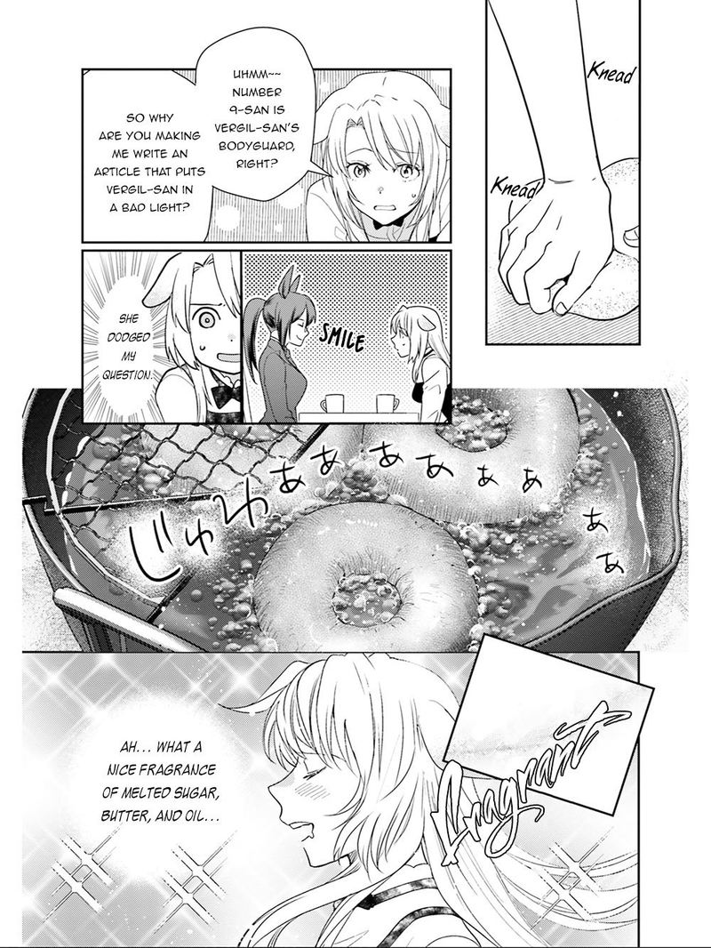 Isekai Ekisha No Kissaten 20 21