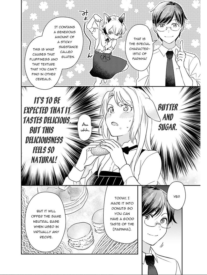 Isekai Ekisha No Kissaten 20 24
