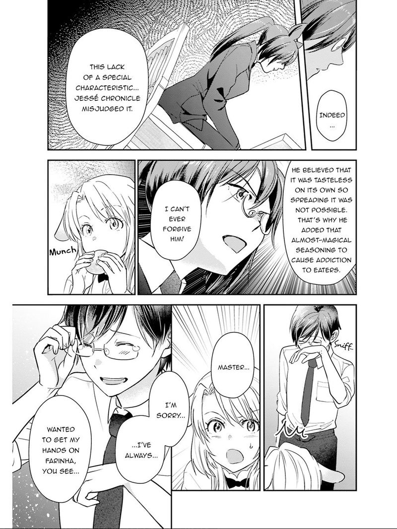 Isekai Ekisha No Kissaten 20 25
