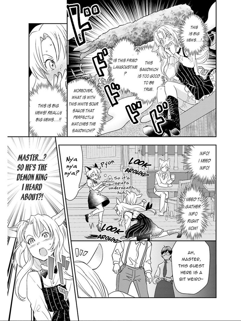 Isekai Ekisha No Kissaten 20 7