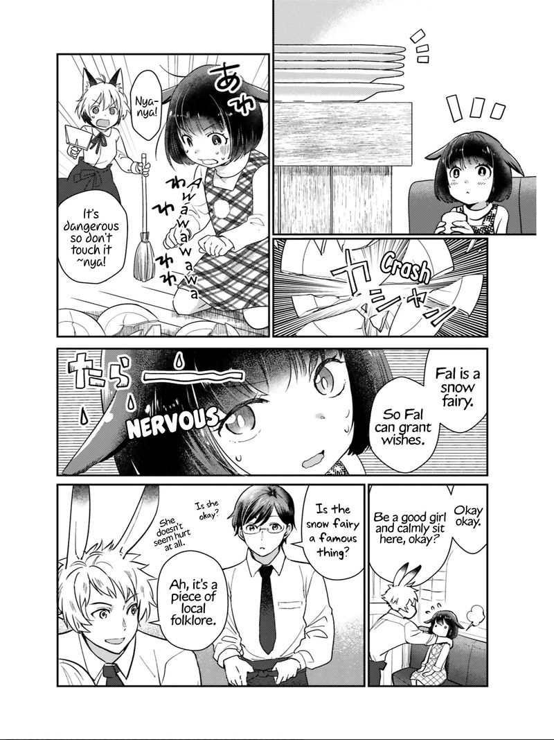 Isekai Ekisha No Kissaten 22 10