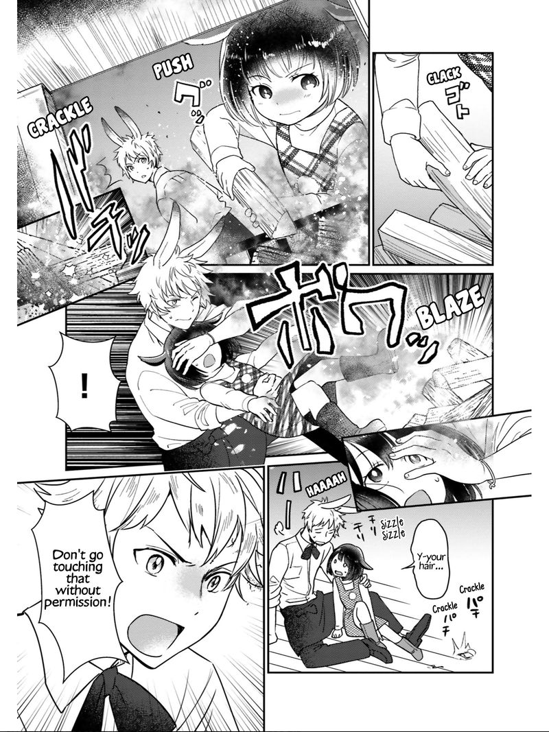 Isekai Ekisha No Kissaten 22 13